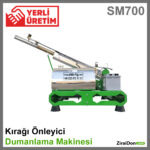 Kırağı, Zirai Don, Don Pervanesi, Don Pervaneleri, Don Pervanesi Fiyatları, Zirai Don Pervanesi, Don Önleyici Pervane, Don Kırıcı Pervane, Sisleme Makinesi, Termal, Thermal, Sıcak, SM 700