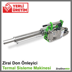 Termal Sisleme Makinesi, Dumanlama Makinesi, Sisleme Makinesi, Zirai Don Önleyici, Kırağı Önleyici, Duman Makinesi, White Fog Marka, SM600 Dumanlama Makinesi Fiyatları